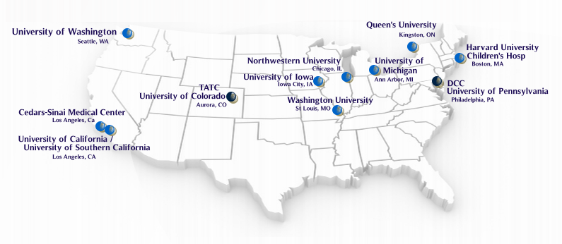 Recruiting Site Map